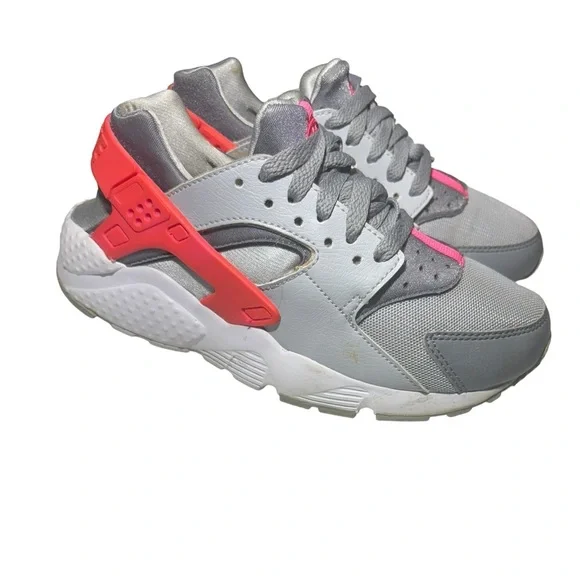Nike Shoes Nike Huarache Run Girls Kids Youth Running Sneakers